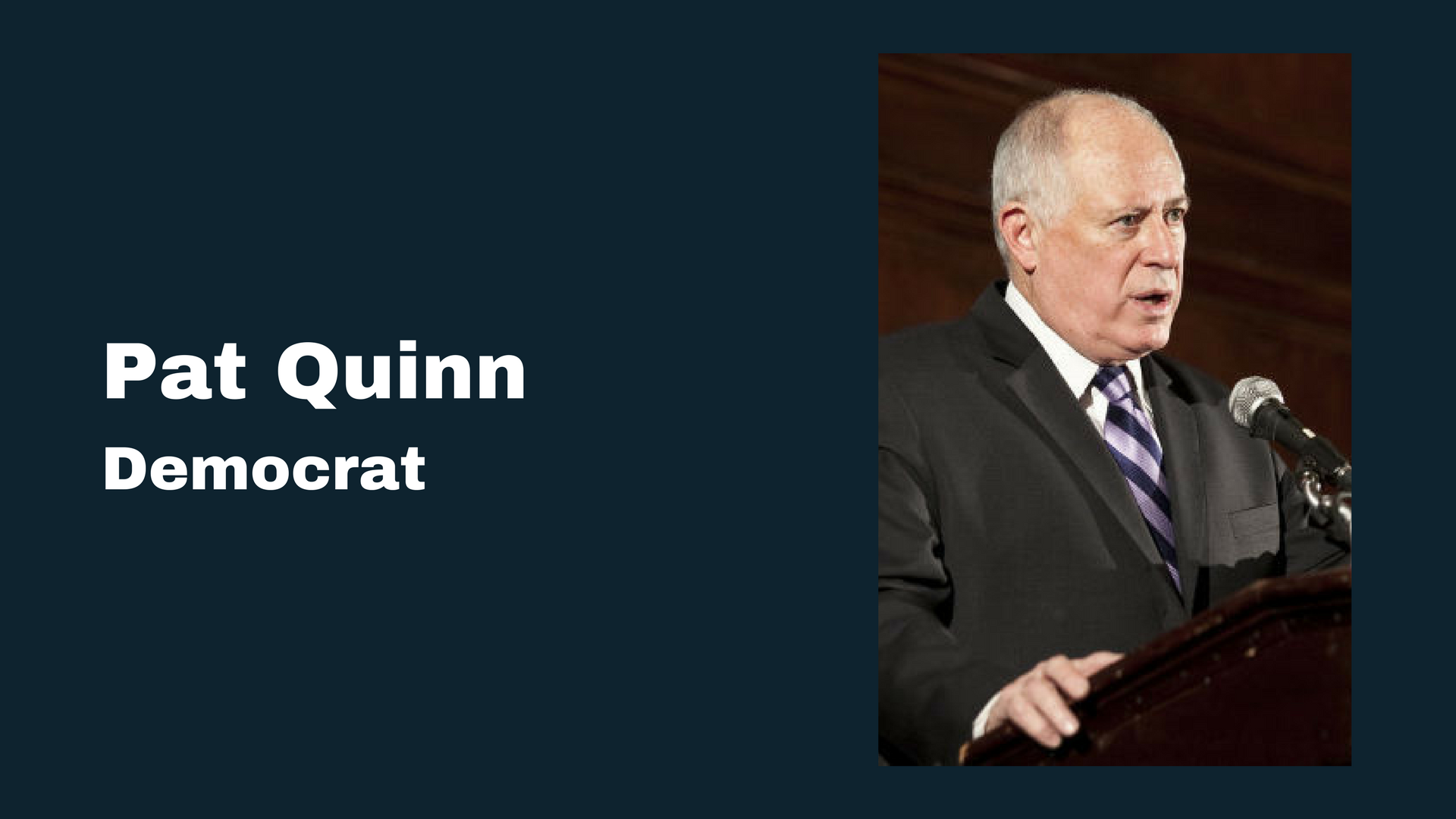 Pat Quinn